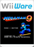 Mega Man 9 (Nintendo Wii)